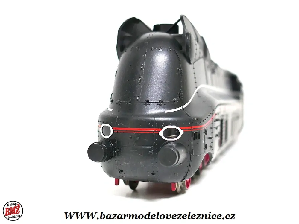 Fleischmann - DC - Parní lokomotiva BR 03 1081 DRG - HO