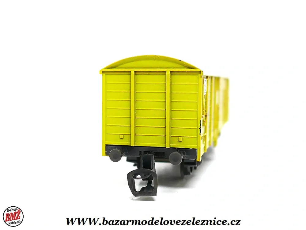 BTTB - Nákladní vůz SJ ASG - TT