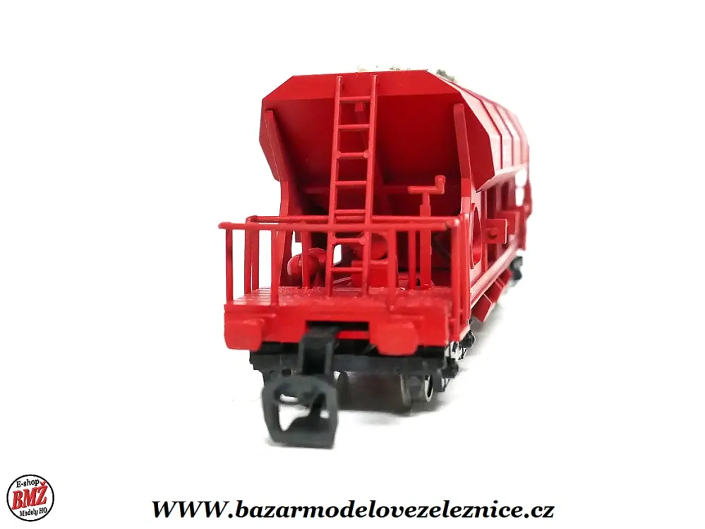 Tillig - Loco - Výsypný vůz DB Cargo s štěrkem - TT