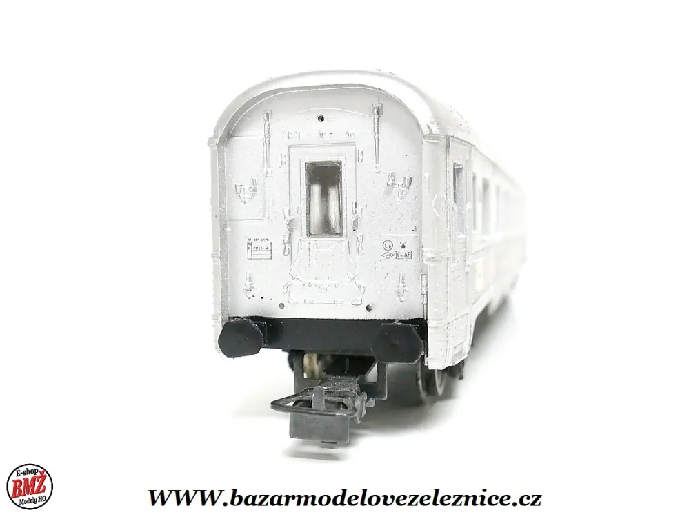 Piko DDR - Osobní vůz SNCF 1 Tř. INOX - HO