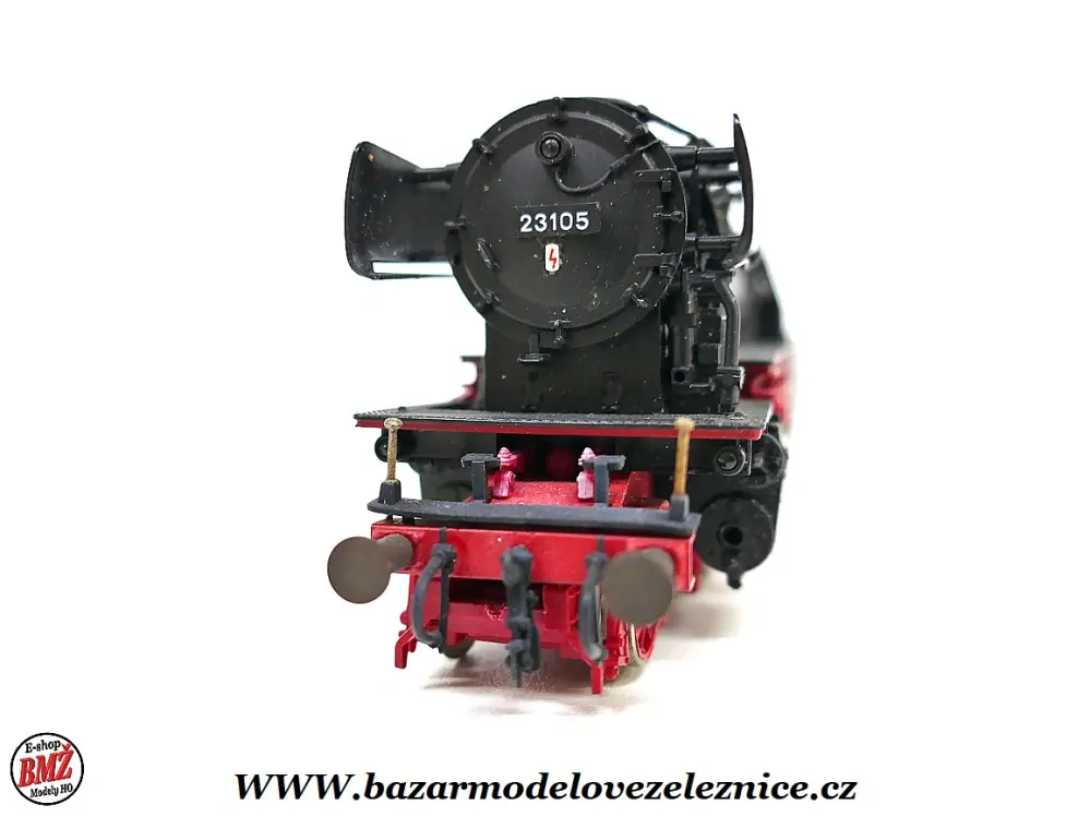 Roco - DC - Parní lokomotiva BR 23 105 DB - HO