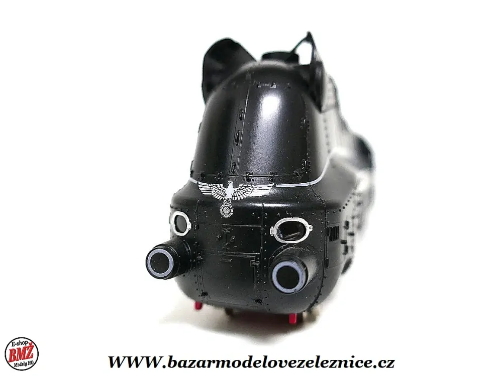 Fleischmann - DC - Parní lokomotiva BR 03 1074 DRG - HO