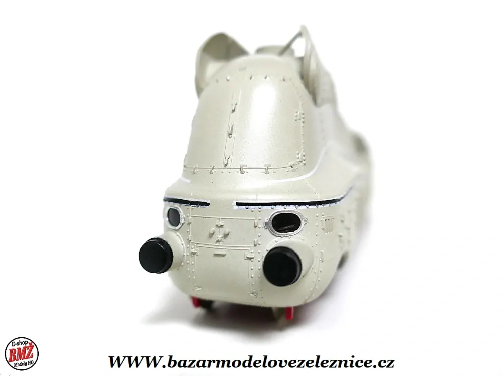 Fleischmann - DC - Parní lokomotiva BR 03 1001 DRG - HO