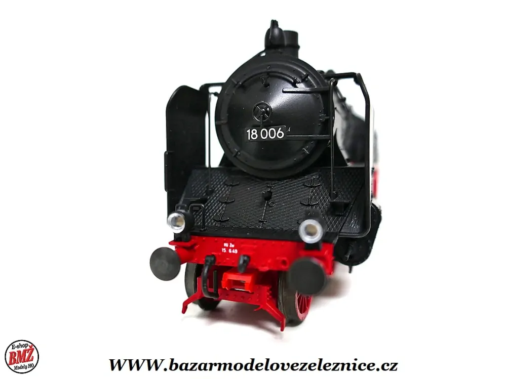 Gutzold - DSS - Parní lokomotiva BR 18 006 DR - HO