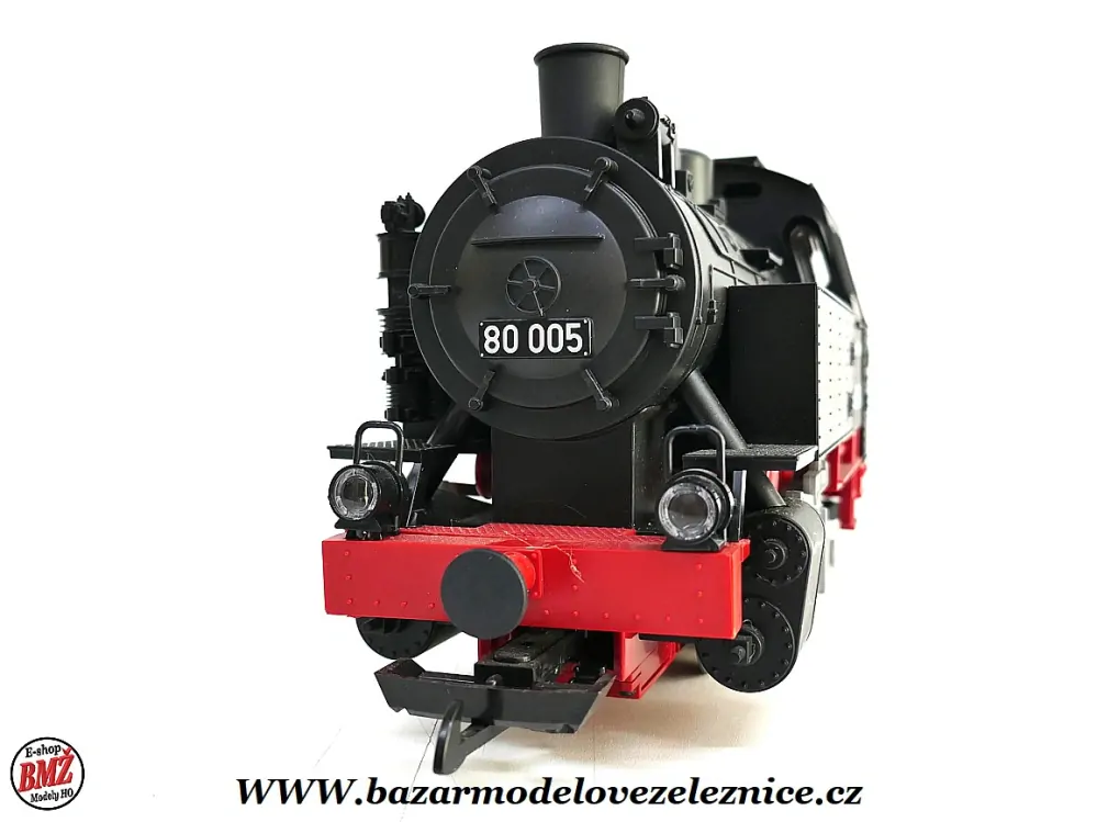 Piko - DC - Parní lokomotiva BR 81 - G