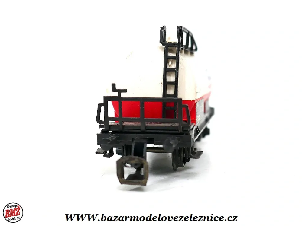 BTTB - Cisternový vůz SJ Mobil - TT