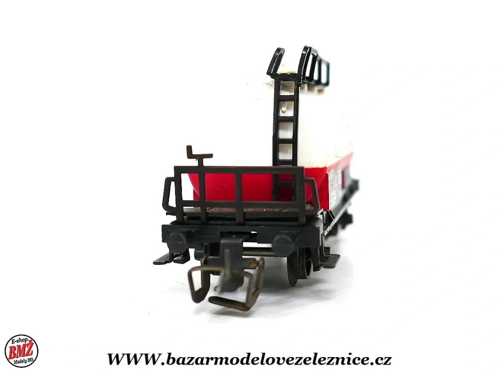 BTTB - Cisternový vůz SJ Mobil - TT