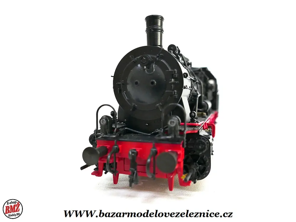 Roco -DSS -  Parní lokomotiva BR 57 1735DR - HO