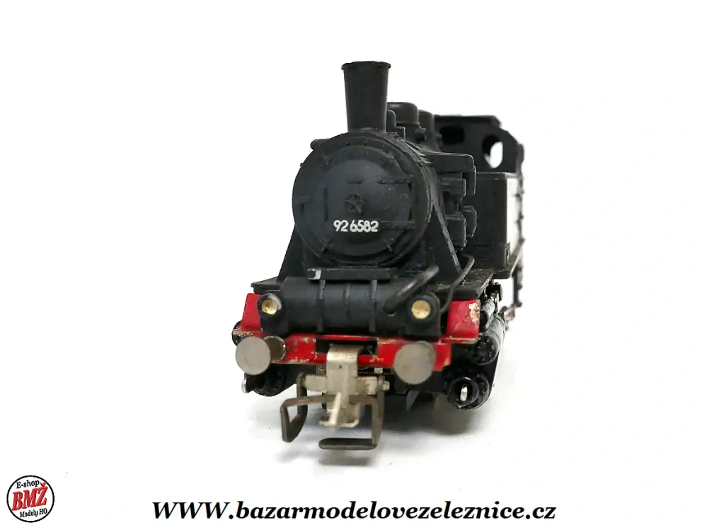 Zeuke - Parní lokomotiva BR 92 6582 DR - TT