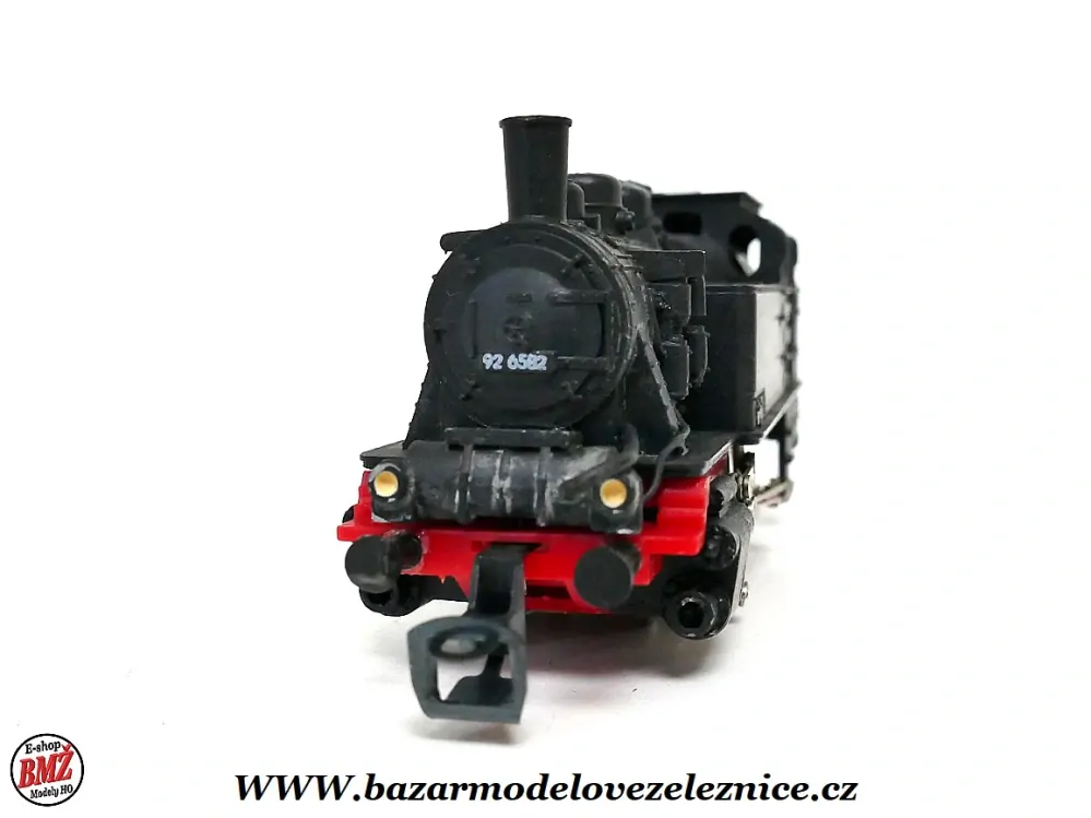 BTTB - Parní lokomotiva BR 92 6582 DR - TT