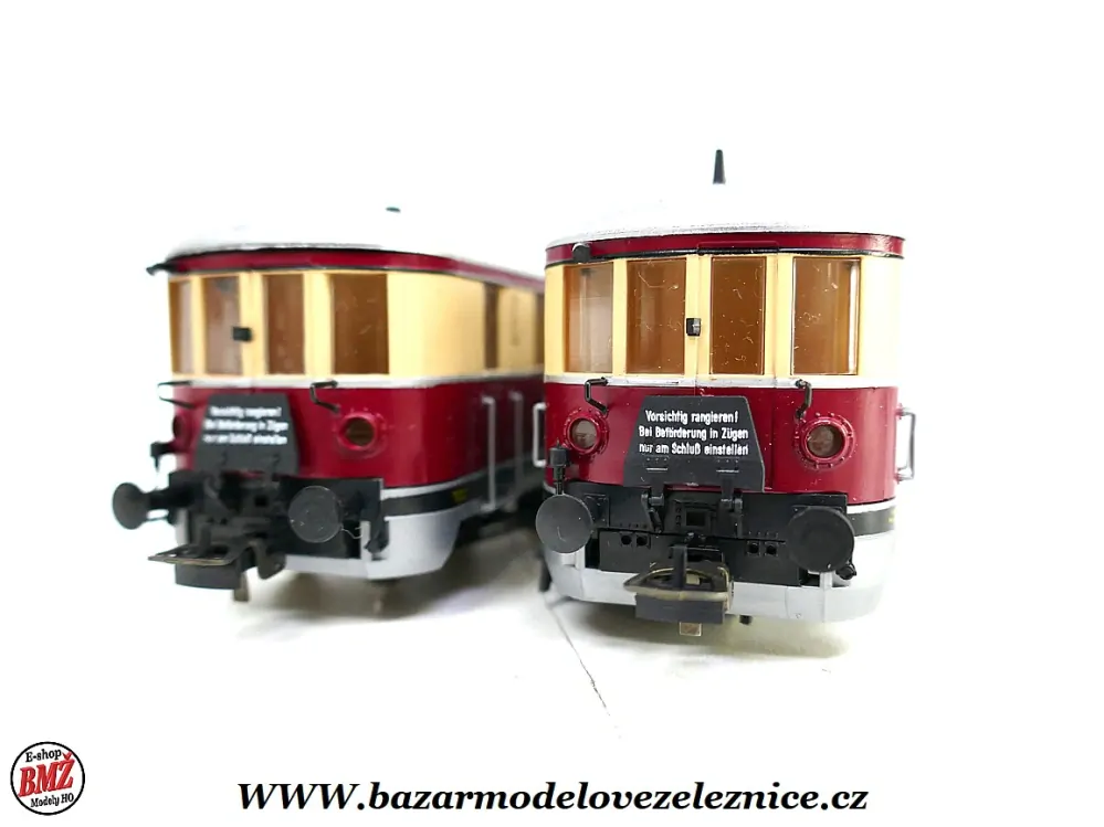 Liliput - DSS - Motorová souprava VT 137/145 DRG - HO