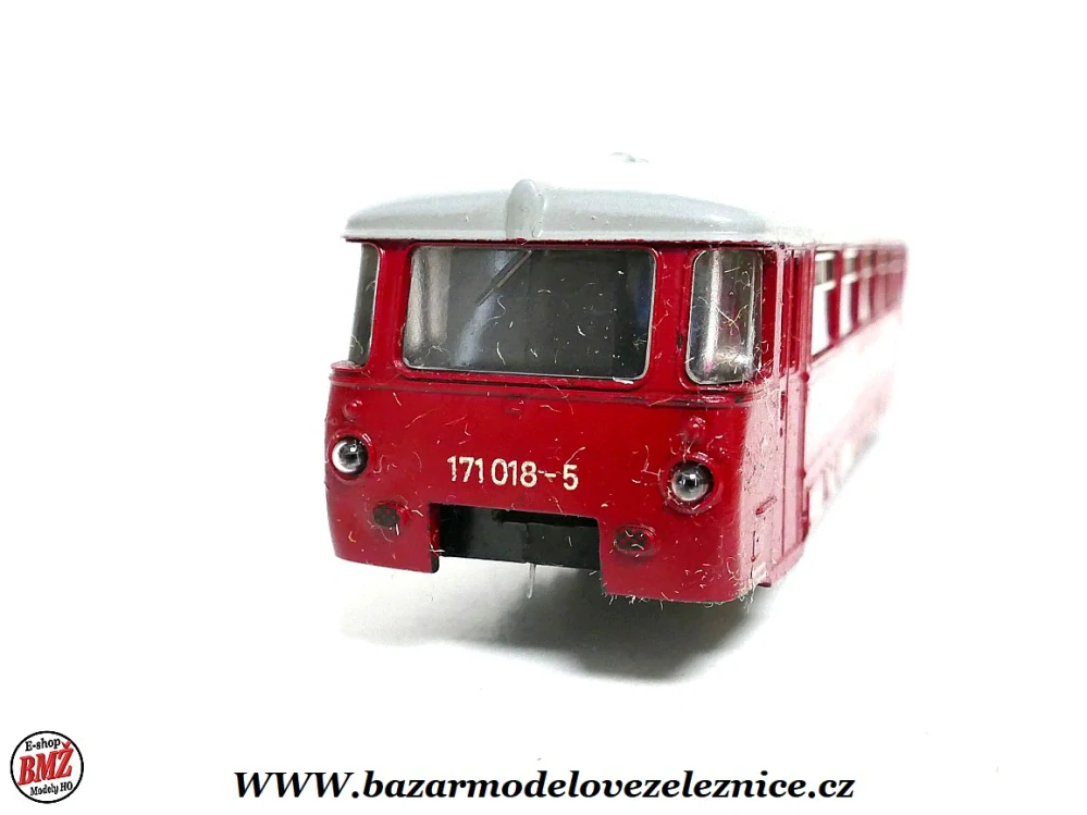 BTTB - Dieselová souprava LVT 171 DR- TT