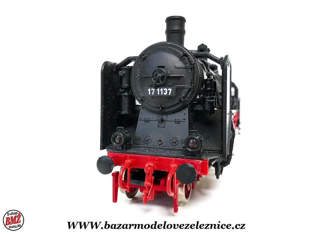 Roco - DC - Parní lokomotiva BR 17 1137 DB - HO