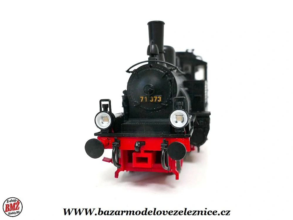 Gutzold -DCC - Parní lokomotiva BR 71 338 DRG - HO
