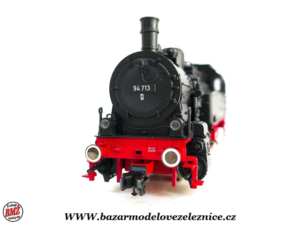 Fleischmann - DSS - Parní lokomotiva BR 94 713 DB - HO