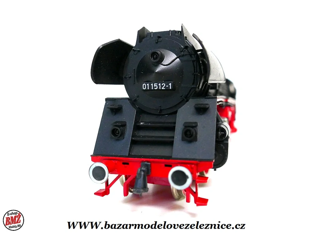 Piko DDR - DC - Parní lokomotiva BR 01 1512 DR - HO