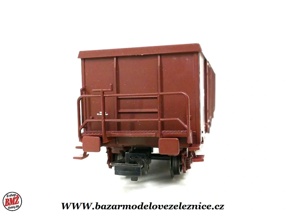 Liliput - Otevřený vůz OBBG - HO