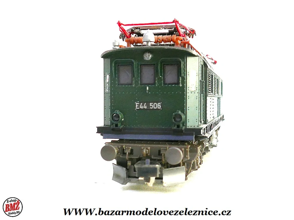 Roco - DC - Elektrická lokomotiva E 44 506 - HO
