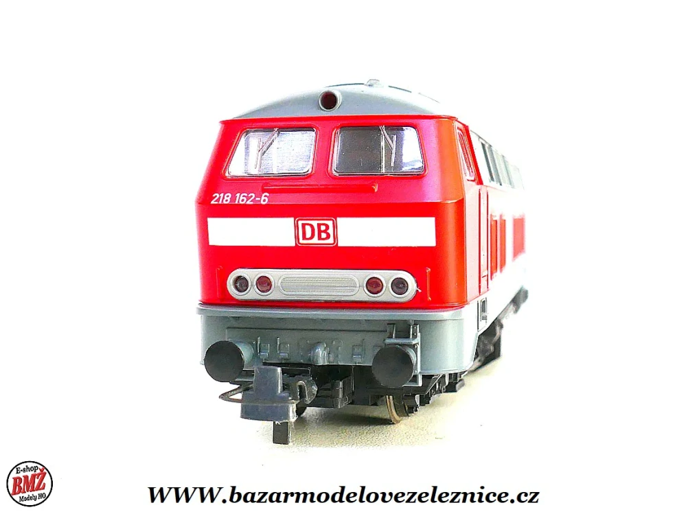 Roco - DCC - Dieselová lokomotiva BR 218 162 DB - HO