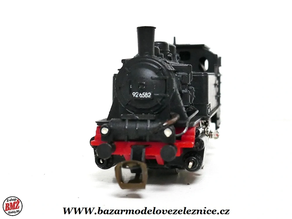 BTTB - Parní lokomotiva BR 92 6582 DR - TT