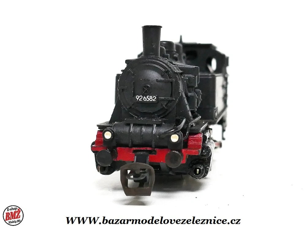 BTTB - Parní lokomotiva BR 92 6582 DR - TT