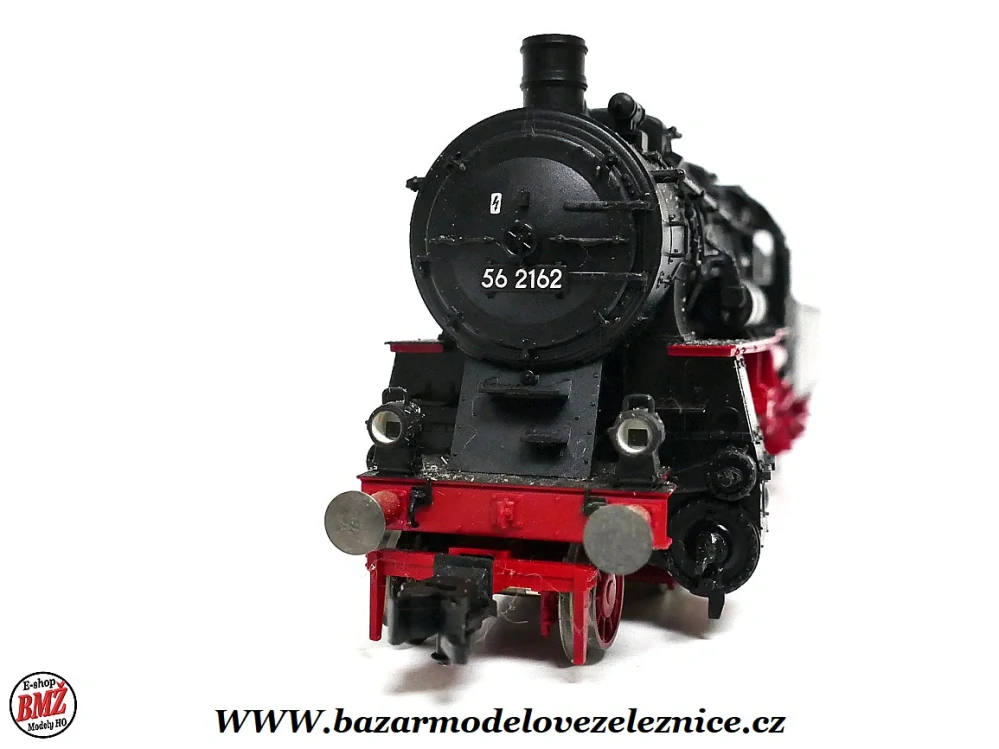 Fleischmann - DC - Parní lokomotiva BR 56 2162 DR - HO