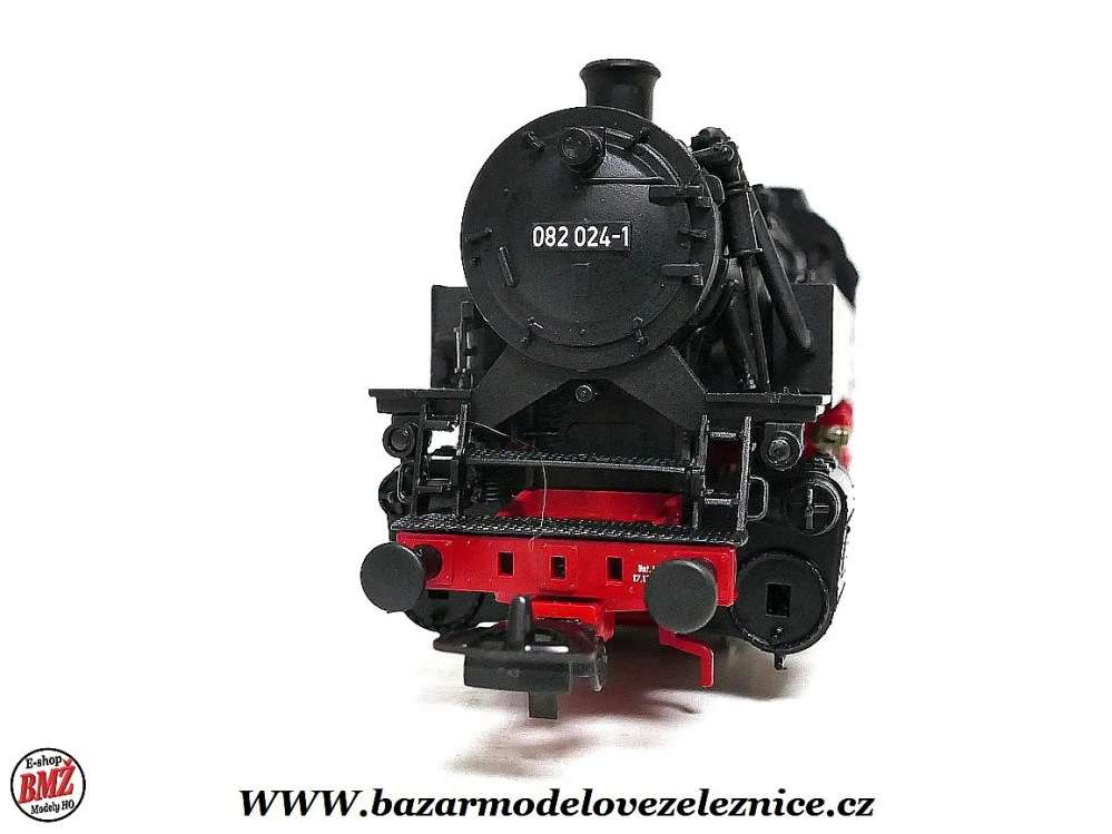 Nové Piko - DSS - Parní lokomotiva BR 82 024 DB   - HO