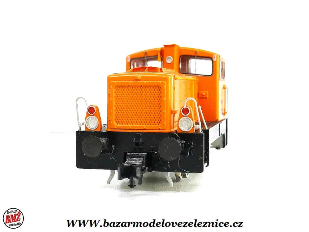 Brawa - DSS - Dieselová lokomotiva BR 101 585 DR - HO