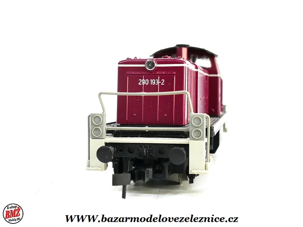Roco - DSS - Dieselová lokomotiva BR 290 188 DB - HO