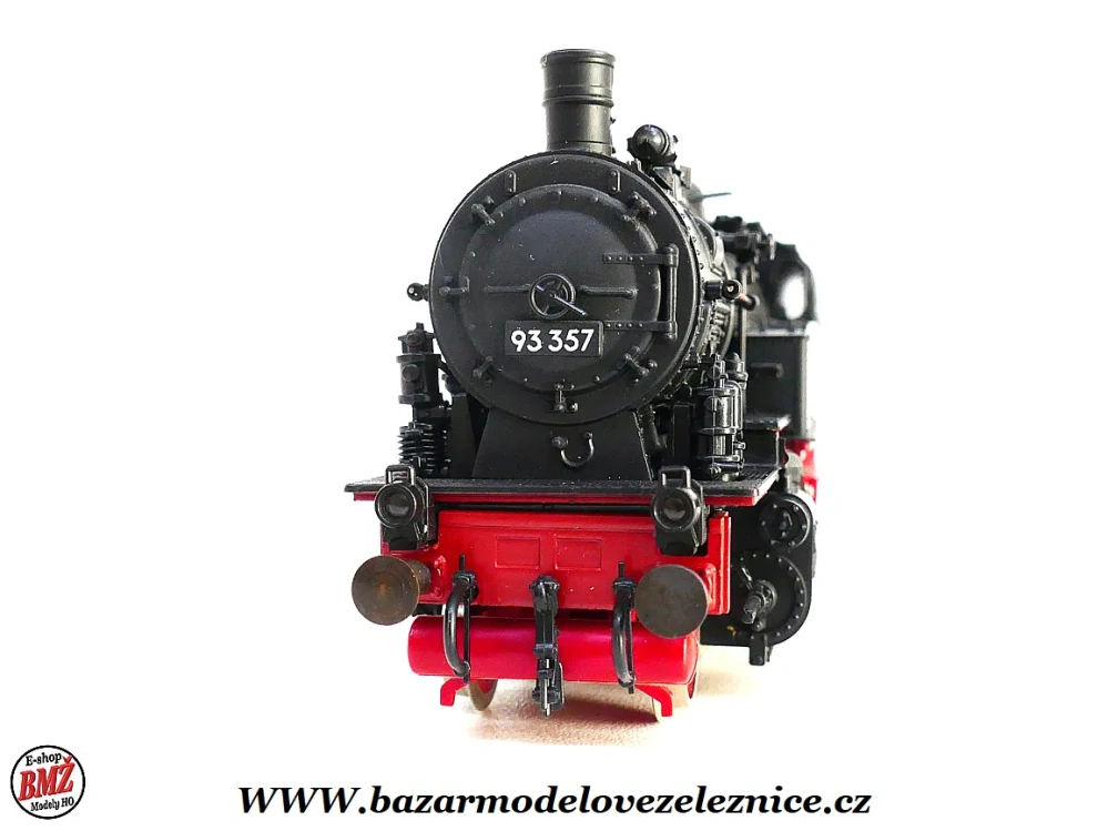 Roco - DC - Parní lokomotiva BR 93 357 DR - HO