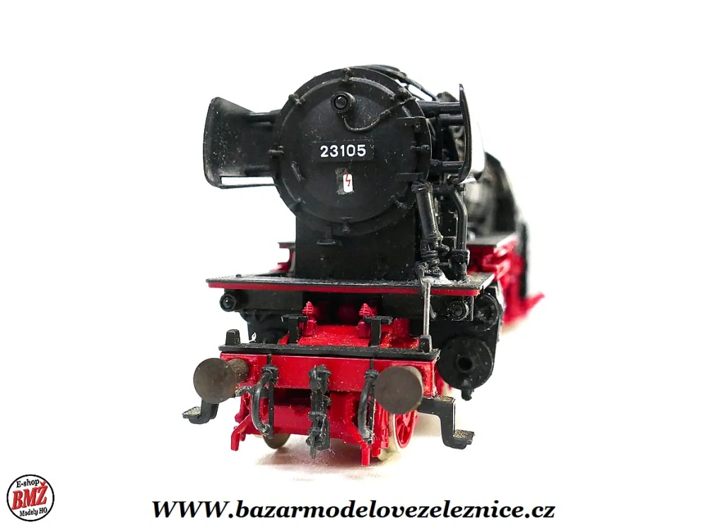 Roco - DC - Parní lokomotiva BR 23 105 DB - HO
