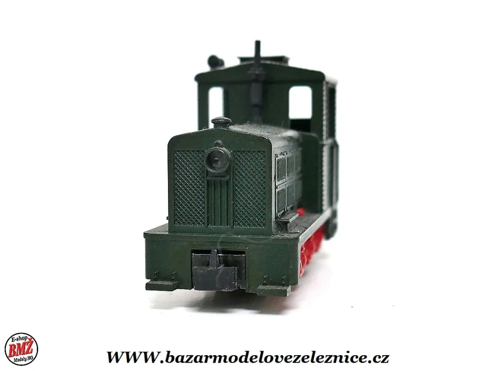 Roco - Dieselová lokomotiva - HOe