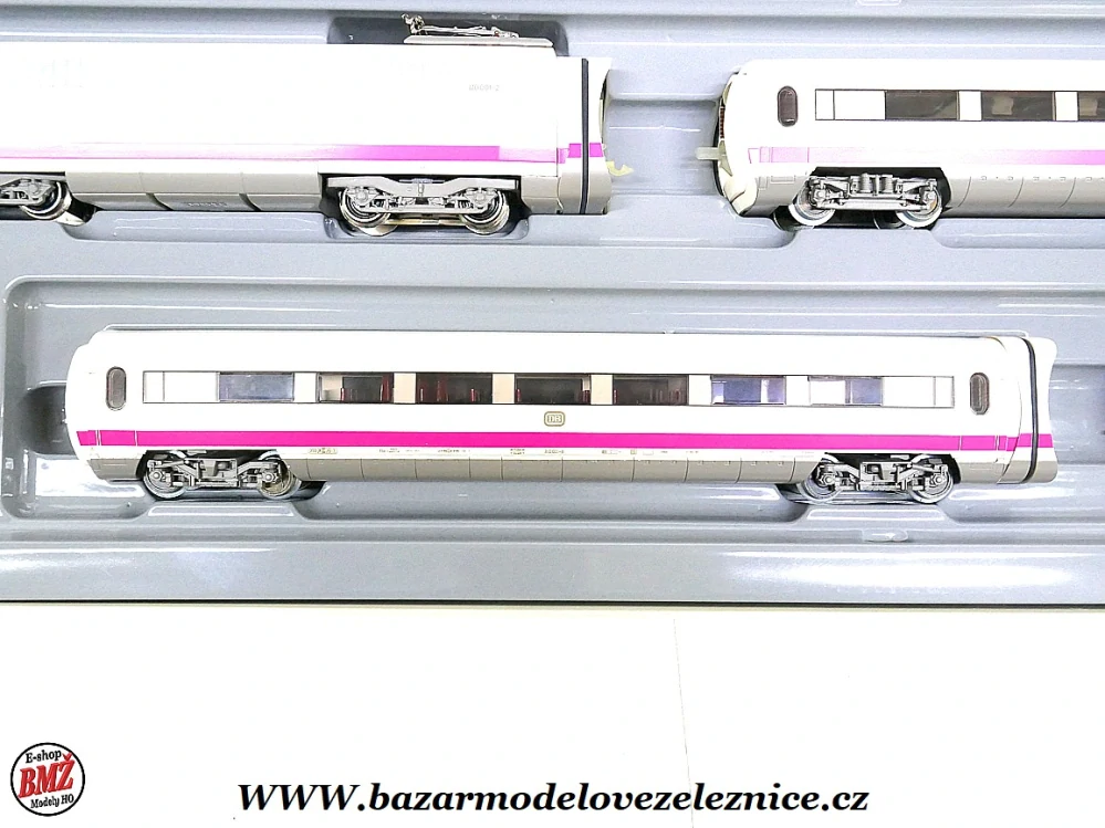 Marklin Hamo- DC - Set ICE Experimental - HO
