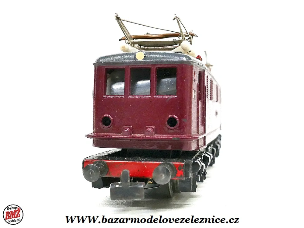 Piko DDR - Elektrická lokomotiva E 46 0701 DR - HO