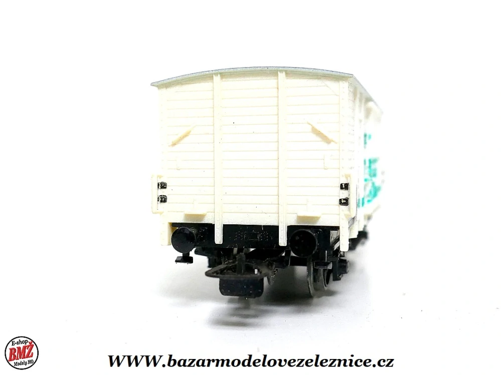 Piko DDR - Pivovarský vůz Carlsberg DSB - HO
