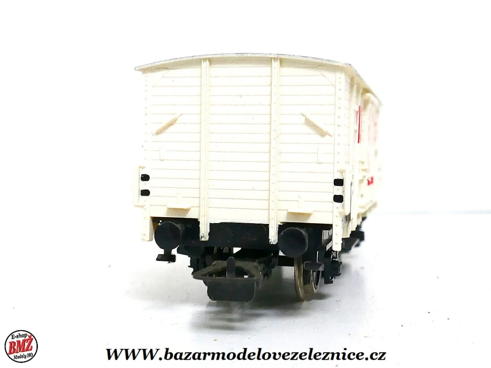 Piko DDR - Pivovarský vůz DSB Tuborg - HO