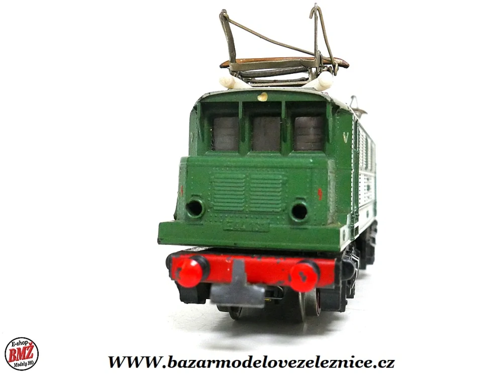 Piko DDR - DC - Elektrická lokomotiva E 44 131 DR -  HO