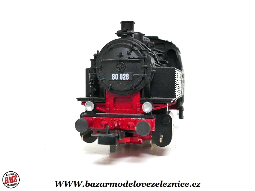 Roco - DC - Parní lokomotiva BR 80 028 DB - HO