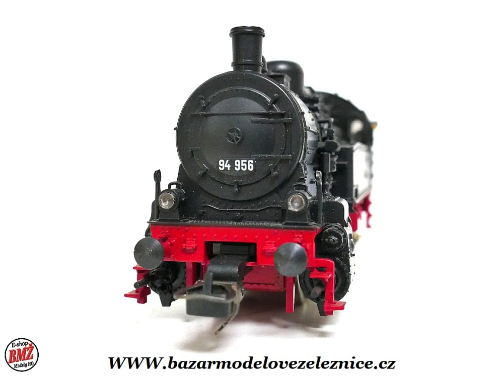 Fleischmann - DC - Parní lokomotiva BR 94 713 DB - HO