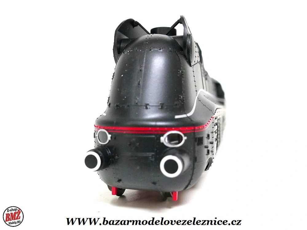 Fleischmann - DCC + ZVUK - Parní lokomotiva BR 03 1090 DRG - HO