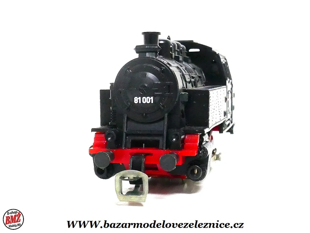 TILLIG - Parní lokomotiva BR 81 001 - TT