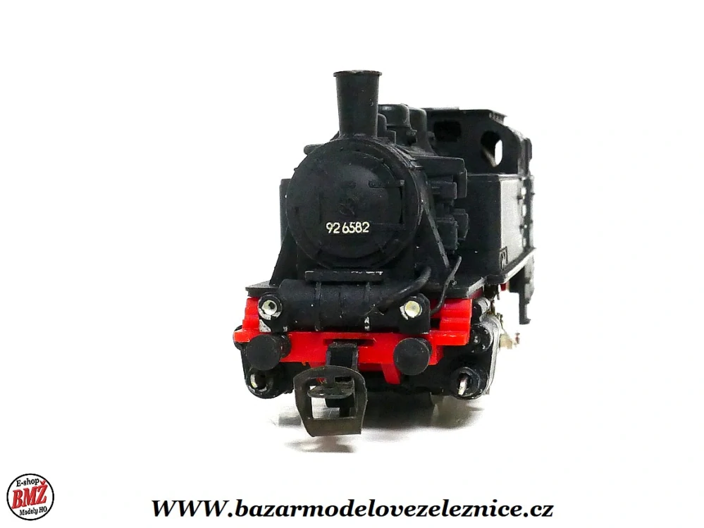 BTTB - Parní lokomotiva BR 92 6582 DR - TT