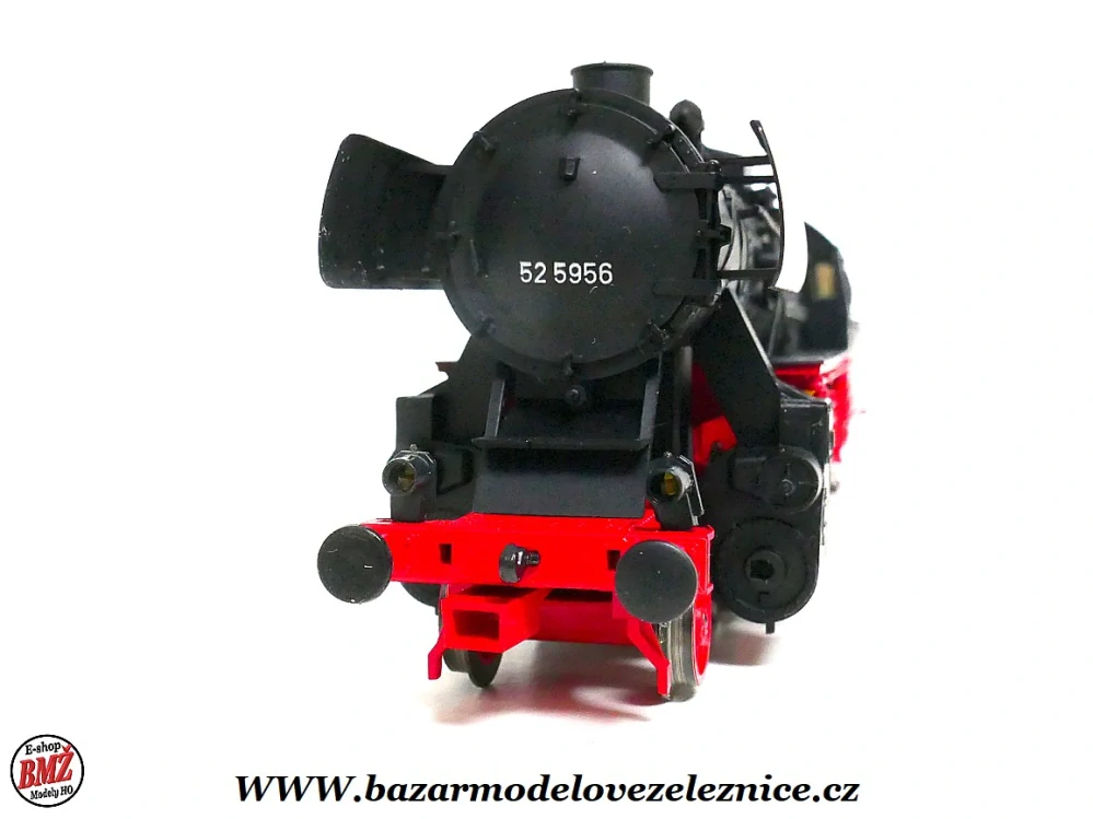 Gutzold - DC - Parní lokomotiva BR 52 5956 DB - HO