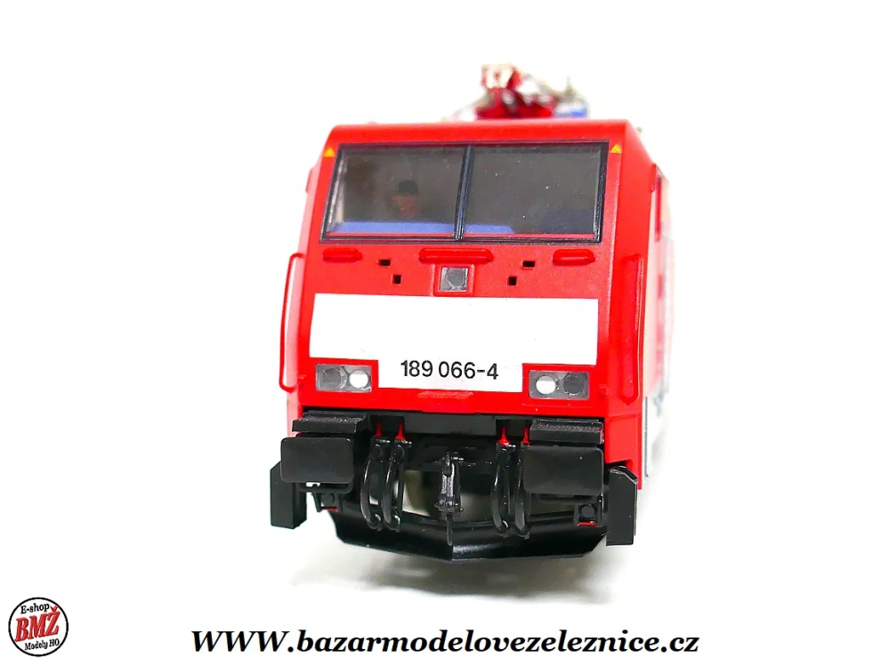Roco - DSS - Elektrická lokomotiva BR 189 066 DB - HO