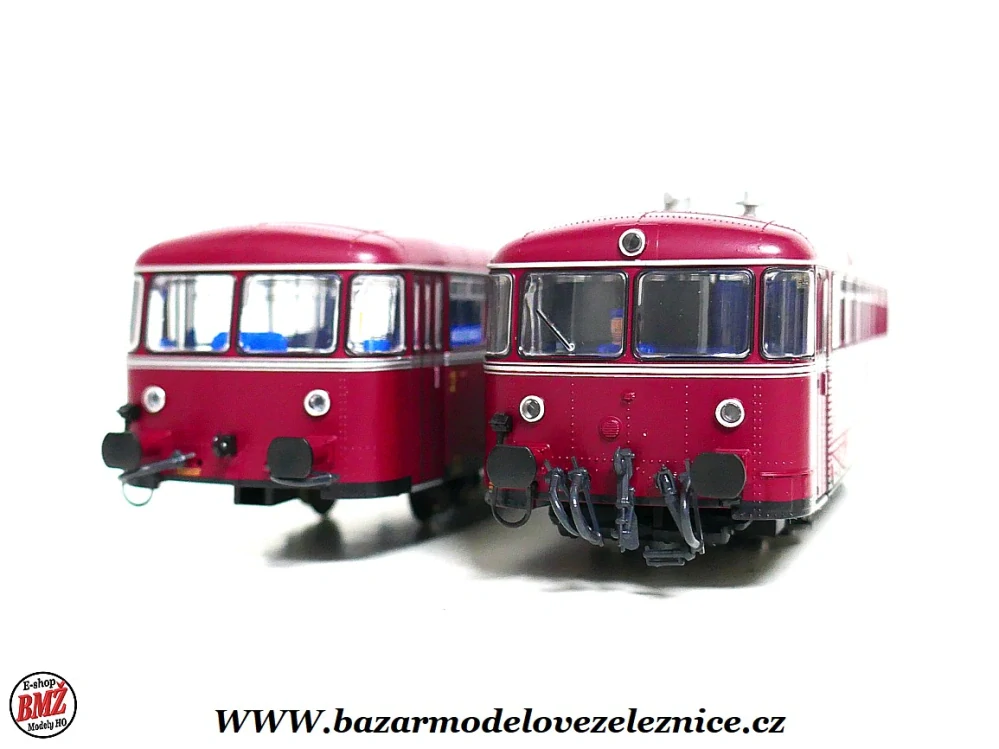Roco - DSS - Motorová souprava VT/VS 98 DB - HO
