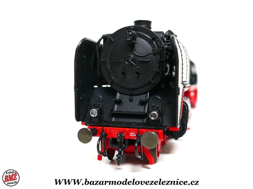 Roco -DC - Parní lokomotiva BR 01 2137 DR - HO