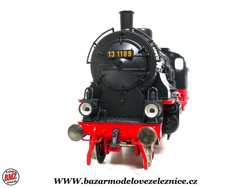 Fleischmann - DSS - Parní lokomotiva BR 13 1189 DRG - HO