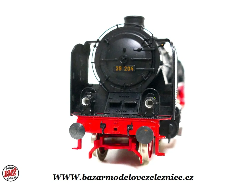 Fleischmann - DC - Parní lokomotiva BR 39 204 DRG - HO
