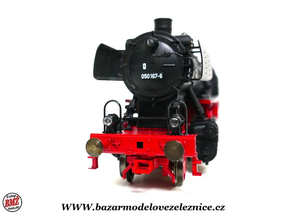 Fleischmann - DSS - Parní lokomotiva BR 50 167 DB - HO