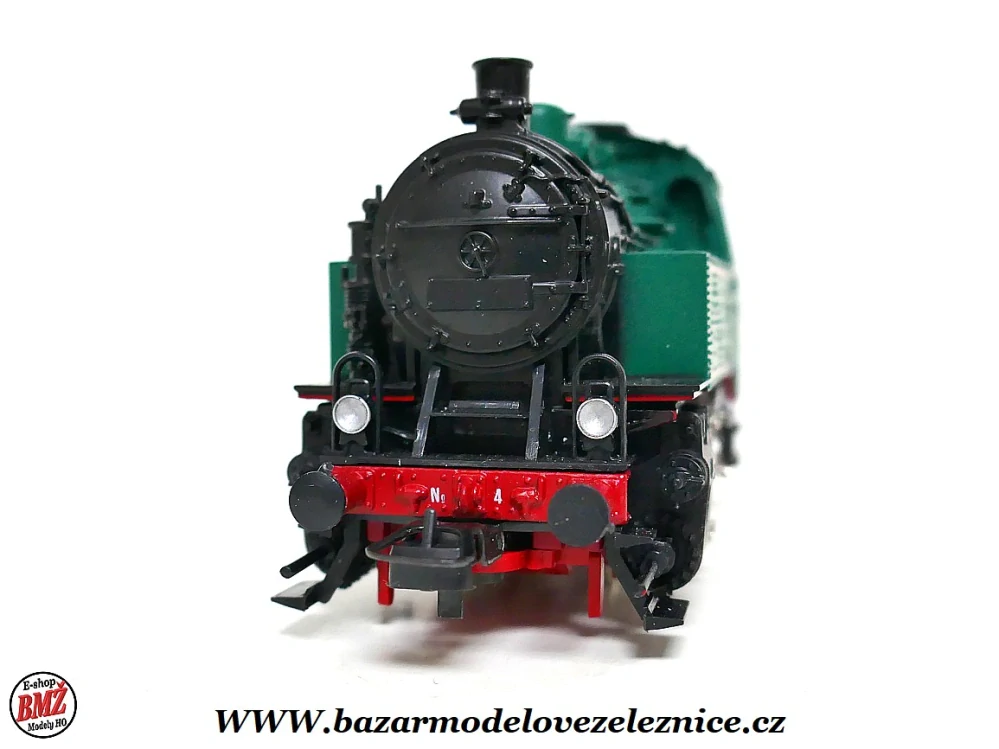 Roco -DC - Parní lokomotiva BR 80 NS - HO